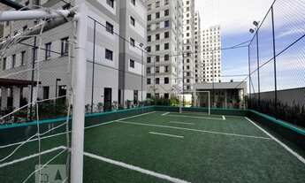 Imagem 3: Apartamento para Aluguel - Centro, 2 Quartos, 37 m2