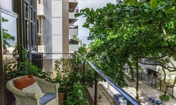 Imagem 11: LEBLON Apartamento com 3 dormitórios