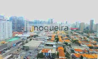 Imagem 4: Apartamento com 3 dormitórios (1 suíte), 125 m² - venda por R$ 2.125.000 ou aluguel por R