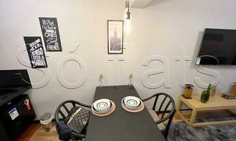 Imagem 5: Flat Waldorf disponível para venda com 29m² e 01 vaga de garagem