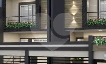 Imagem 2: Sobrado Novo para venda com 3 Suites em Santana