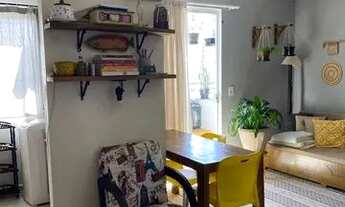 Imagem 6: Lindo apartamento 2q, 1 suíte, mobiliado, 77m2 - Direto com a proprietária