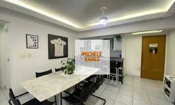 Imagem 7: Apartamento com 2 dormitórios à venda, 101 m² por R$ 585.000,00 - Canto do Forte - Praia G