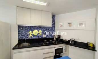 Imagem 7: Lindo Apartamento Duplex na Vila Nova Conceição, Totalmente mobiliado!!! - São Paulo - SP