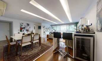 Imagem 2: Apartamento com 3 dormitórios à venda, 187 m² por R$ 2.790.000,00 - Lagoa - Rio de Janeiro