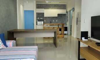 Imagem 2: Apartamento com 2 dormitórios para alugar, 68 m² por R$ 5.400,01/mês - Ingleses - Florianó