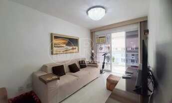 Imagem 5: Apartamento para venda tem 99 metros quadrados com 3 quartos em Maracanã - Rio de Janeiro