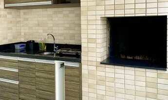 Imagem 5: Apartamento de 210m² com 3 quartos, varanda gourmet, aceita pets