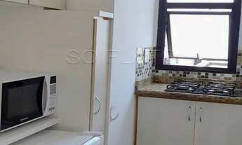 Imagem 6: Flat na Vila Nova Conceição prox. ao Pq. do Ibirapuera e Hospital São Luiz disponível para