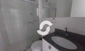 Imagem 6: Apartamento com 2 dormitórios para alugar, 60 m² por R$ 1.928,11/mês - Maria Paula - São G