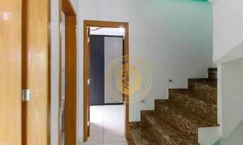 Imagem 6: Sobrado com 3 dormitórios para alugar, 210 m² por R$ 3.985,00/mês - Uberaba - Curitiba/PR