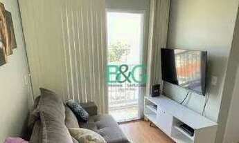 Imagem 4: Apartamento com 2 dormitórios à venda, 47 m² por R$ 329.000 - Imirim - São Paulo/SP