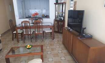 Imagem 5: Amplo apartamento mobiliado 100 metros do mar