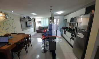 Imagem 4: Apartamento com 3 dormitórios à venda, 90 m² por R$ 565.000 - Parque São Vicente - Mauá/SP