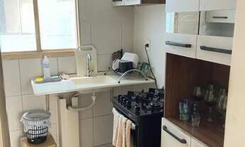 Imagem 5: Aluguel apartamento 2 quartos Cond. Jardim Paradiso Alamanda