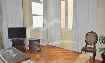 Imagem 4: Apartamento para venda tem 90 metros quadrados com 2 quartos em Copacabana - Rio de Janeir