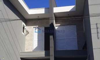 Imagem: Sobrado condominio fechado Novo Vila das