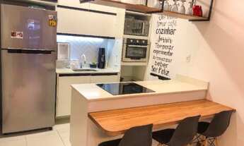 Imagem 5: Apartamento para aluguel tem 54 metros quadrados com 1 quarto em Caminho das Árvores - Sal