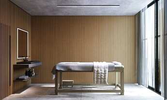 Imagem 6: Setai - Tambaú - Alto Luxo - 77 a 120 m² - 02 ou 03 sts - Lazer completo