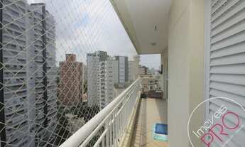 Imagem 4: Apartamento 128m² 3 dormitórios para Venda na Vila Mariana