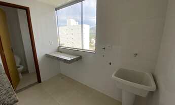Imagem 7: Apartamento de frente para Ibituruna no Residencial Lybery no bairro Esplanada ( andar alt