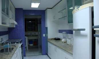 Imagem: Apartamento mobiliado com 4 suítes - Edifício