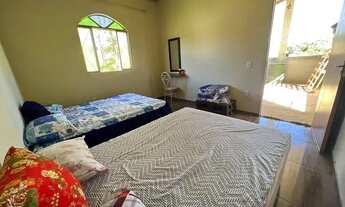 Imagem 2: Casa para venda tem 300 metros quadrados com 2 quartos em Vale dos Araçás - Mateus Leme