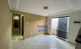 Imagem 2: Casa com 3 dormitórios para alugar, 70 m² por R$ 1.500,00/mês - Jardim Santa Cristina - Sa