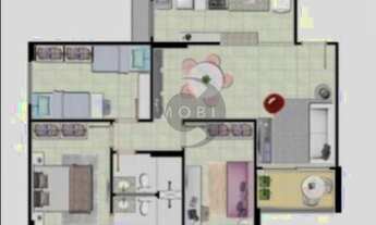 Imagem 2: Life Jabotiana Apartamento com 3 dormitórios