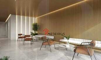 Imagem 3: Apartamento com 3 dormitórios à venda, 157 m² por R$ 1.174.308,60 - Vila Guilhermina - Pra