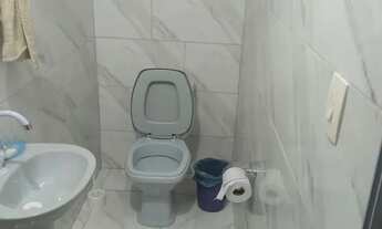 Imagem 3: Salão com casa vendo ou troco