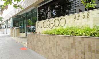 Imagem 2: ED. EL GRECO NA DOCA APTO 03 QUARTOS SENDO 01 SUITE E 01 VAGA - COD 3098