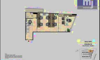 Imagem 6: Sala à venda, 59 m² por R$ 379.500,00 - São Francisco - Niterói/RJ