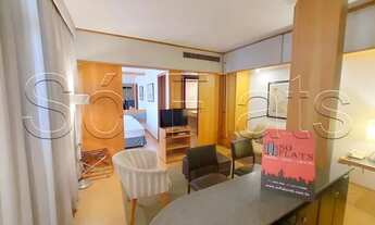 Imagem 6: Flat Address disponível para venda com 42m², 01 dorm e 01 vaga de garagem