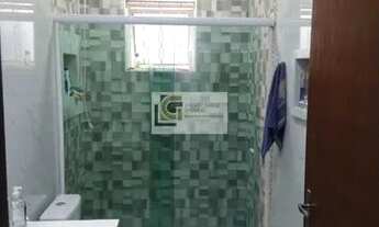 Imagem 2: SI- CASA LINDA COM ARMARIO PLANEJADO NA COZINHA/SANCA/AR CONDICIONADO