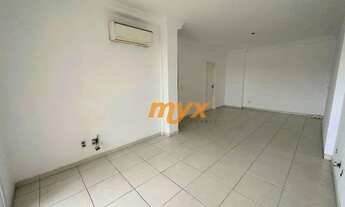 Imagem 6: Apartamento com 3 dormitórios para alugar, 113 m² - Ponta da Praia - Santos/SP
