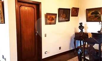 Imagem 7: Apartamento clássica no bairro imponente de São Paulo