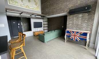 Imagem 2: Apartamento para venda possui 98 metros quadrados com 2 quartos