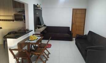 Imagem 4: Apartamento 1 Dormitório - Mobiliado - 150 mts praia - AMA28