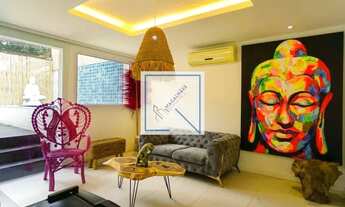 Imagem 3: Casa para aluguel com 350 metros quadrados com 3 quartos em Barra da Tijuca - Rio de Janei