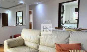 Imagem 2: Apartamento com 3 dormitórios à venda, 83 m² por R$ 600.000,00 - Tucuruvi - São Paulo/SP