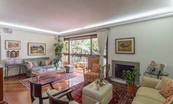 Imagem 7: Apartamento Locação Paraíso 198 m² 4 Dormitórios