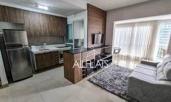 Imagem: Apartamento com 1 dormitório, 56 m²