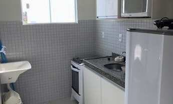 Imagem 5: Flat 2/4 mobiliado - Ponta Negra - Proximo ao Corais