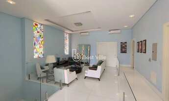 Imagem 6: Casa Térrea à venda mobiliada em condomínio fechado no Residencial Villa Solaia , Alphavil