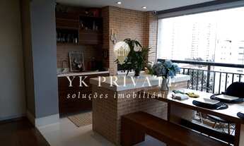 Imagem 3: Apartamento lapa / 138 m2 / 3 dormitórios / 3 suítes / 3 vagas /deposito privativo