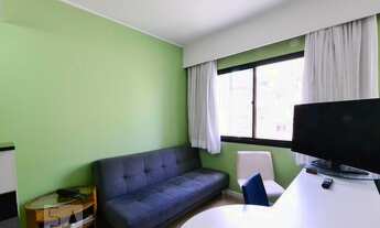 Imagem 2: Apartamento para Aluguel - Moema, 1 Quarto, 53 m2