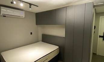 Imagem: Apartamento studio mobiliado