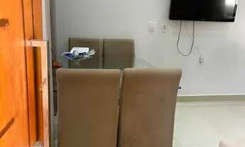 Imagem 4: Casa para venda com 64 metros quadrados com 2 quartos em Residencial Santa Fé I - Goiânia