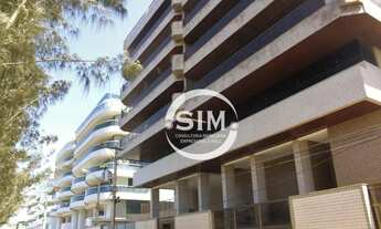 Imagem 4: Apartamento com 3 dormitórios, 153 m² - venda ou aluguel no Braga - Cabo Frio/RJ